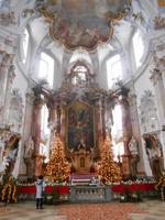 Wallfahrtskirche Vierzehnheiligen