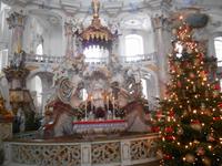 Wallfahrtskirche Vierzehnheiligen (Gnadenaltar)