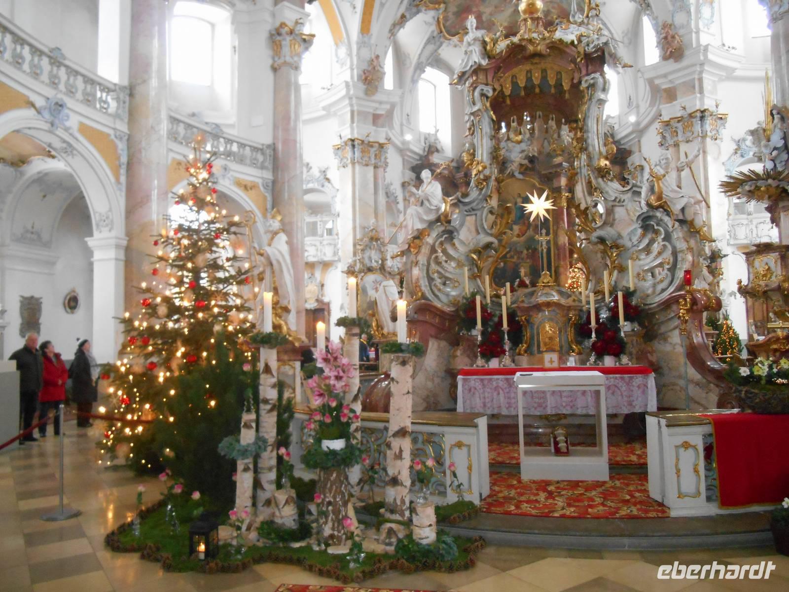 Wallfahrtskirche Vierzehnheiligen