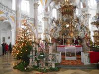 Wallfahrtskirche Vierzehnheiligen