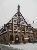 Rathaus in Forchheim