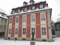 Stadtführung in Bamberg (E.T.A.-Hoffmann-Platz)