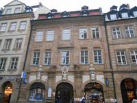 Stadtführung in Bamberg (Grüner Markt)