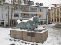 Stadtführung in Bamberg (Heumarkt)