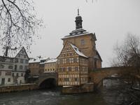 Stadtführung in Bamberg (Altes Rathaus)