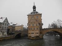 Stadtführung in Bamberg (Altes Rathaus)