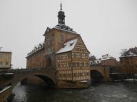 Stadtführung in Bamberg (Altes Rathaus)