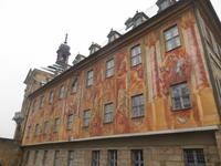 Stadtführung in Bamberg (Altes Rathaus)