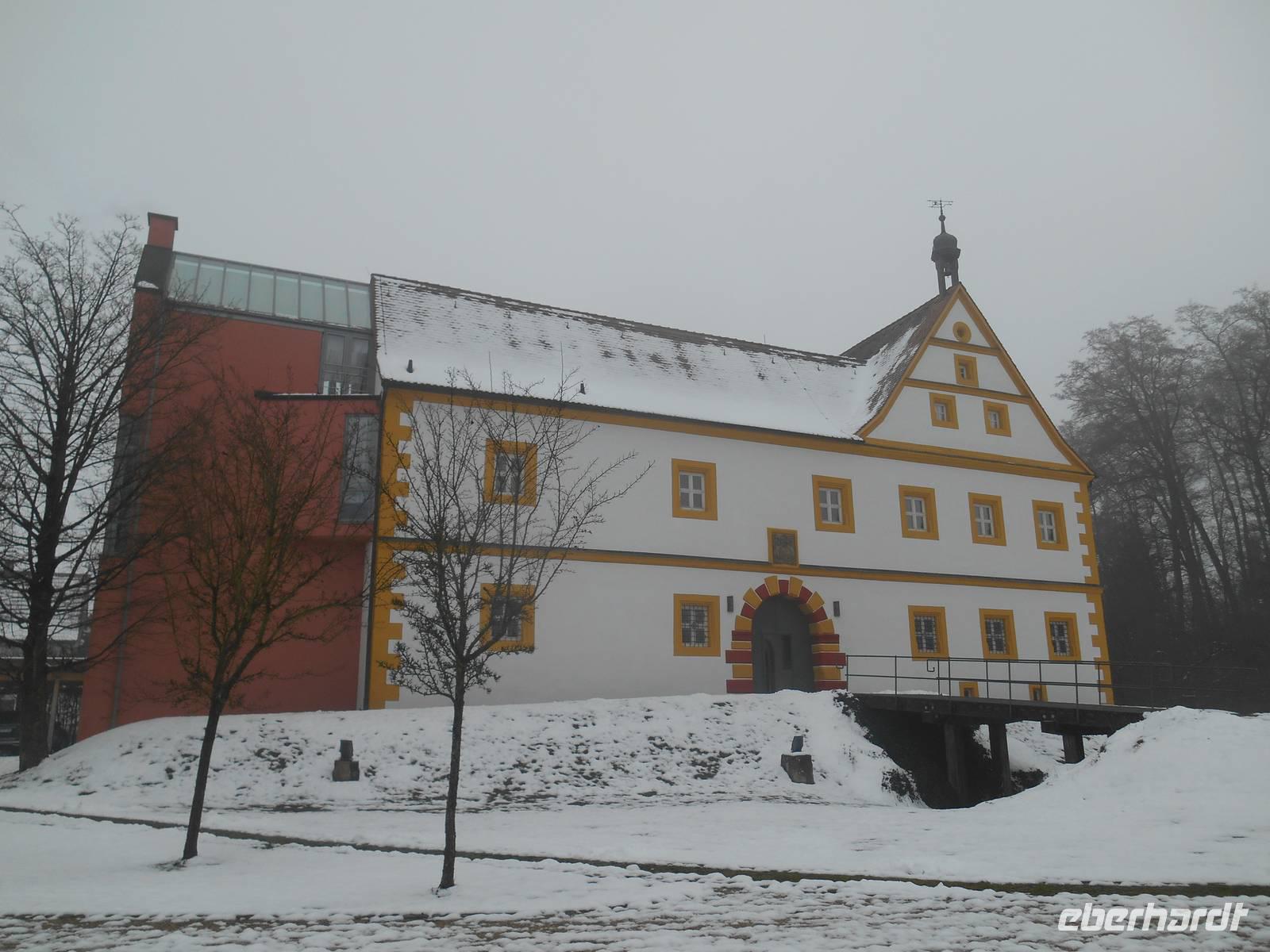 Bierkellerrunde (Schloss Wernsdorf)