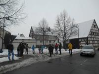 Bierkellerrunde (Ständchen in Geisfeld)