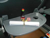 Neujahrs-Überraschung für die Gäste