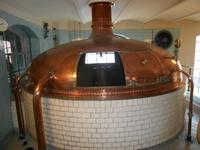 Maisel´s Brauerei- & Büttnereimuseum in Bayreuth (Maischbottich)