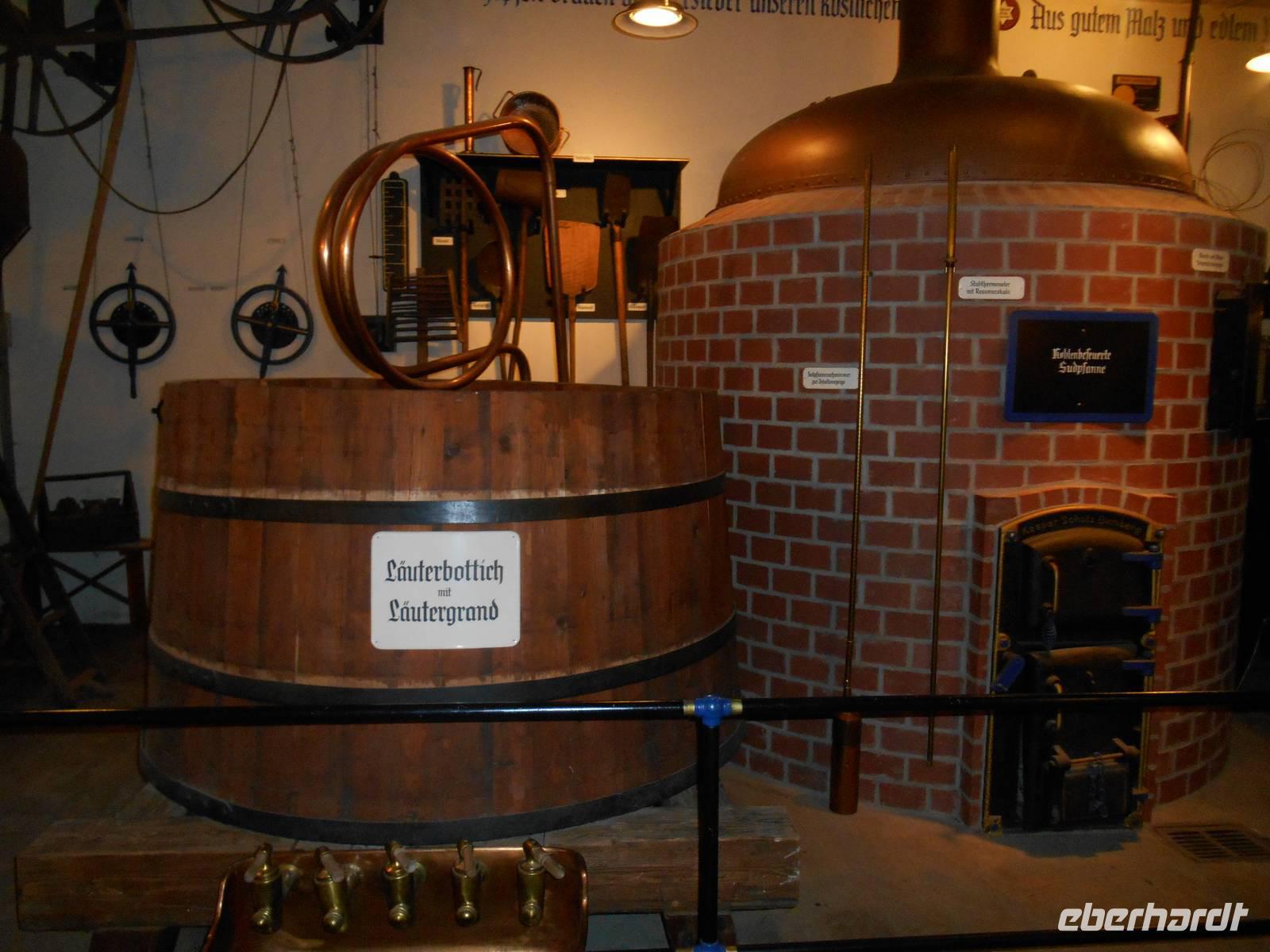 Maisel´s Brauerei- & Büttnereimuseum in Bayreuth