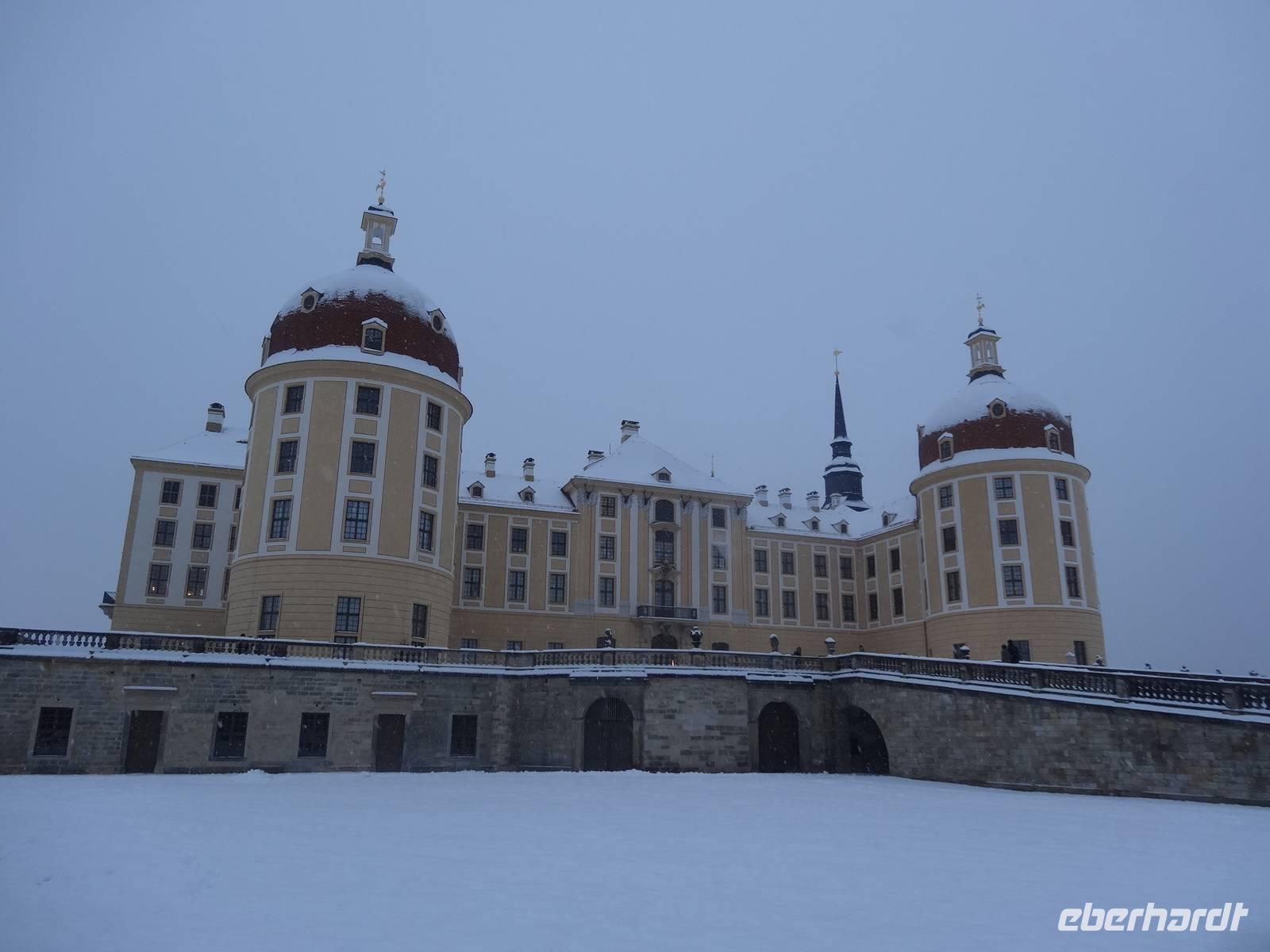 Jagdschloss Moritzburg