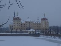 Jagdschloss Moritzburg
