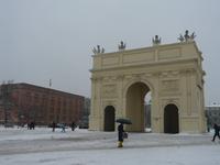 Brandenburger Tor in Potsdam