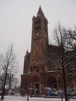 Peter-und-Pauls-Kirche in Potsdam