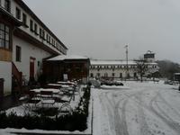 Rundgang auf Schloss Diedersdorf