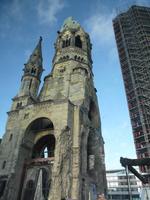 Kaiser-Wilhelm-Gedächtniskirche Berlin