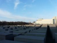 Denkmal für die ermordeten Juden Europas