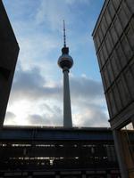Fernsehturm Berlin