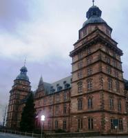 23.12.14 Schloß Johannisburg Aschaffenburg