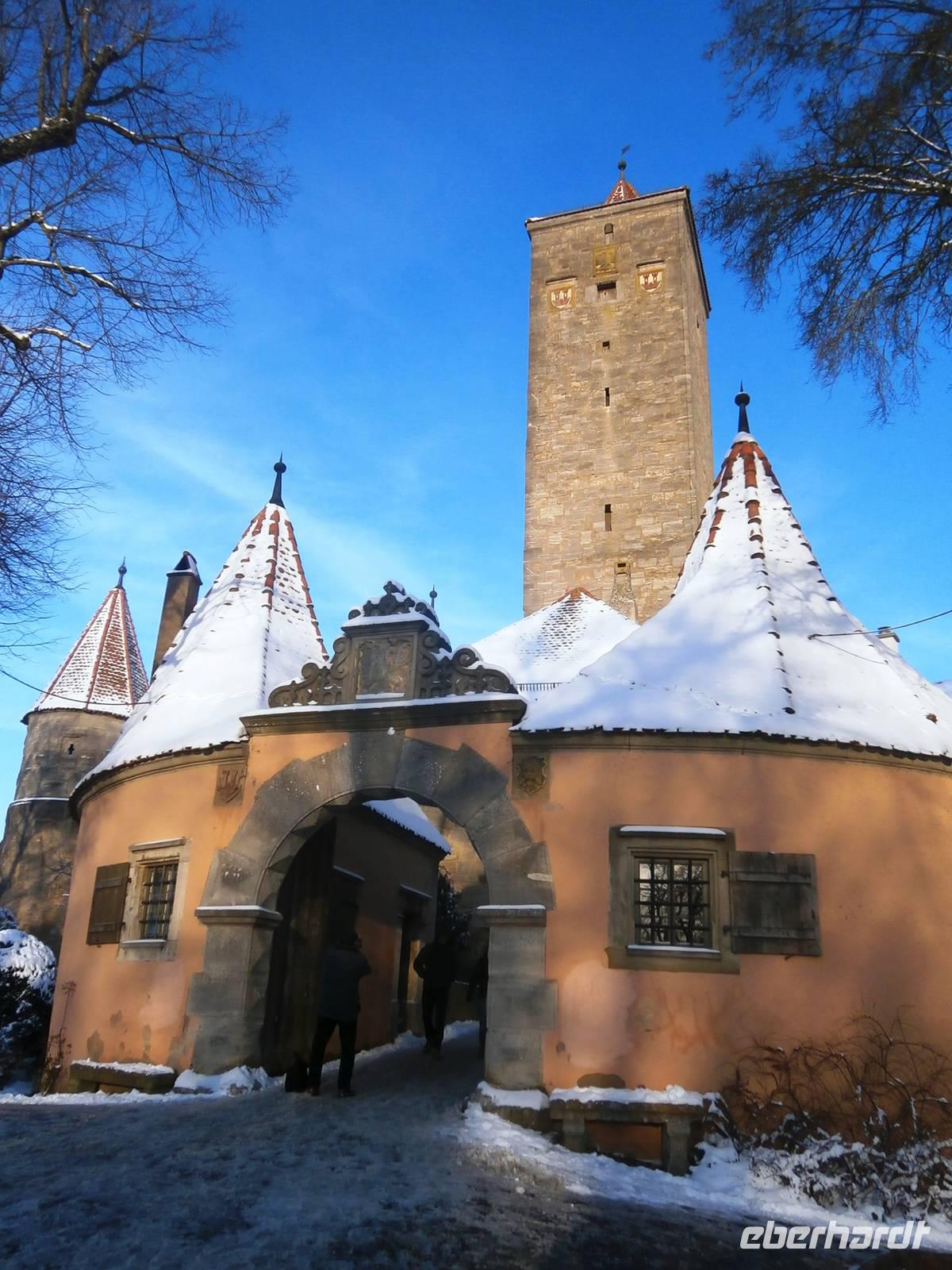 28.12.14 Rothenburg ob der Tauber