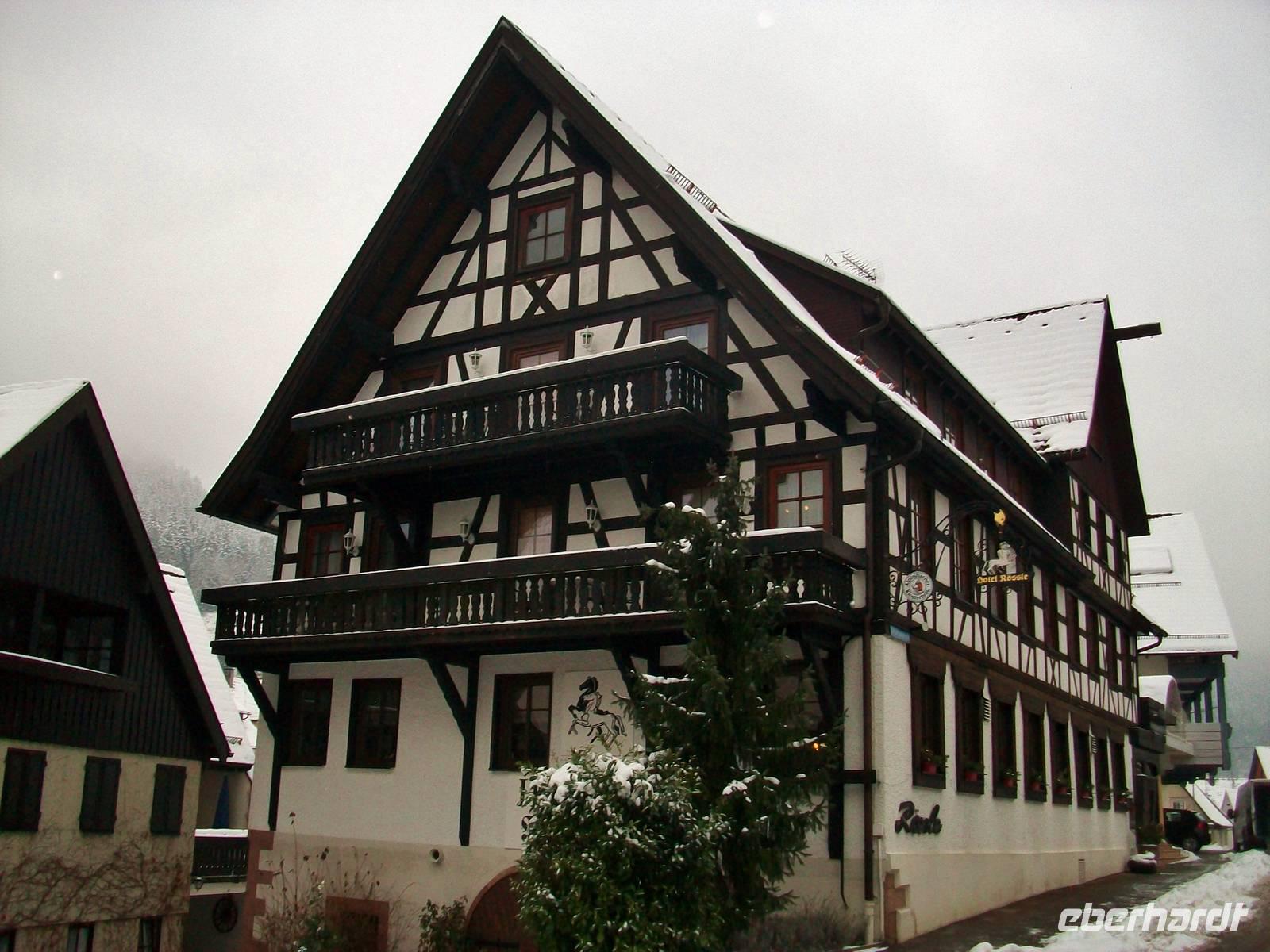 Unser Hotel 