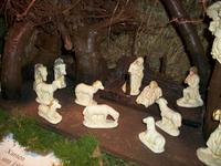 Krippenausstellung im Hansmeyerhof