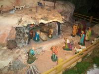 Krippenausstellung im Hansmeyerhof