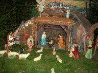 Krippenausstellung im Hansmeyerhof