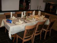 Silvesterfeier im Hotel 