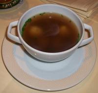 Silvester- Gala- Diner: 1. Gang