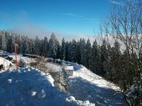 Blick von der Schwarzwald- Hochstraße