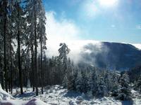 Blick von der Schwarzwald- Hochstraße
