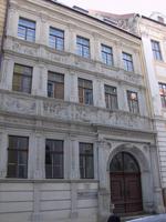 Biblisches Haus, Via Regia/Neißstraße, Görlitz