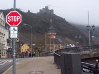 Silvester in Rheinland-Pfalz - an der Mosel