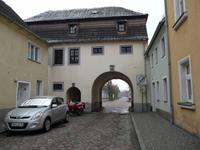 Oschatzer Tor in Belgern