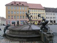 Marktbrunnen Torgau