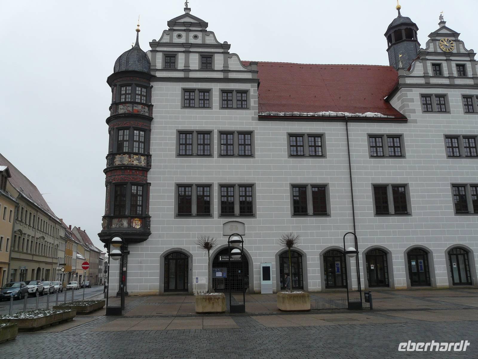Rathaus Torgau