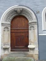 Sitznischenportal in Torgau 