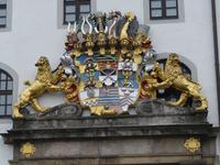 Wappen Schloss Hartenfels