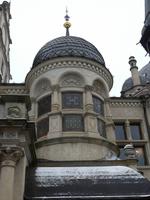 Detail Schloss Schönfeld