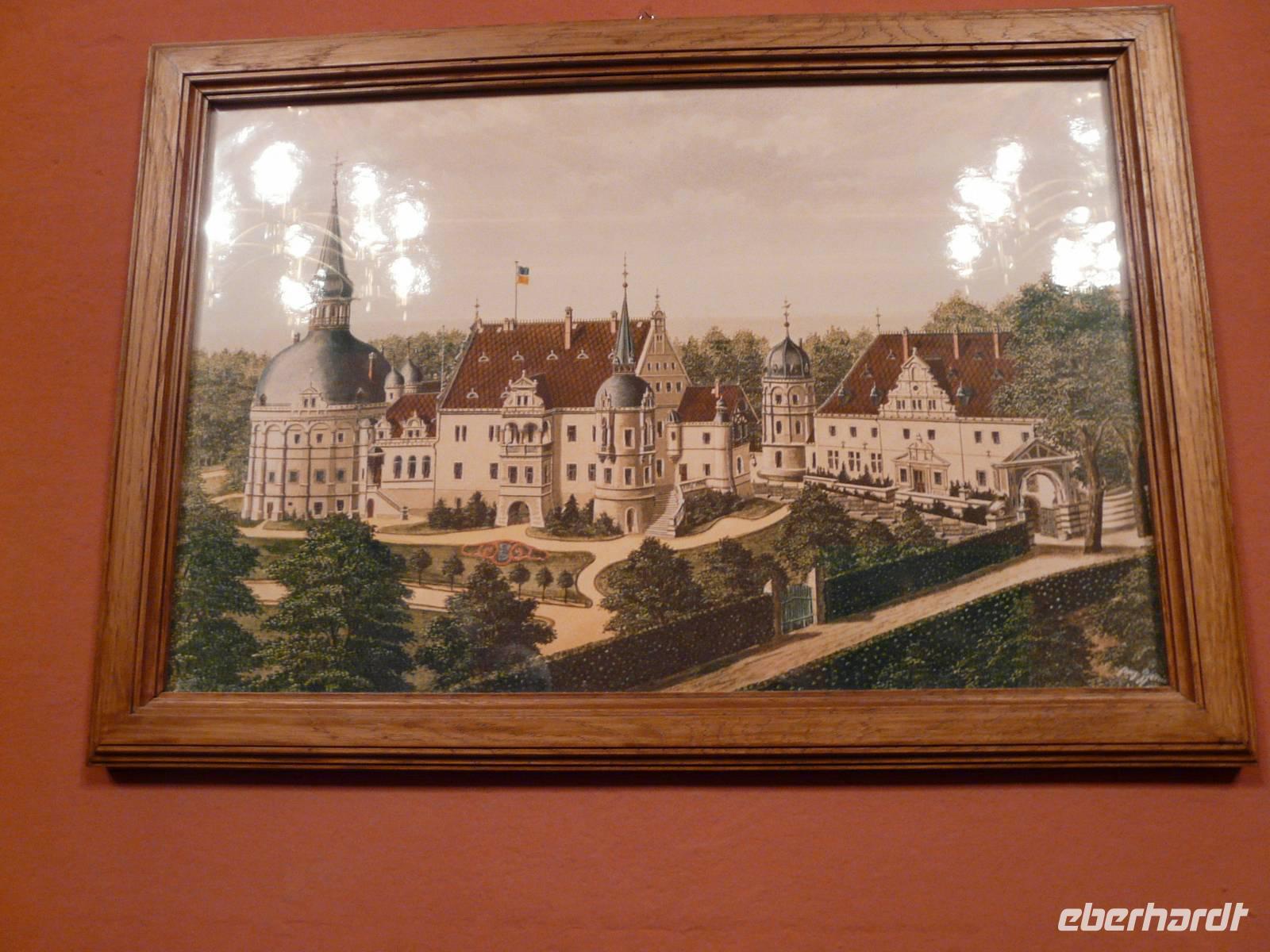 Gesamtansicht Schloss Schönfeld