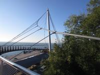Brücke in Sassnitz