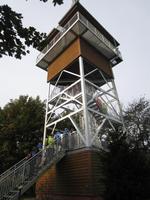 Aufstieg auf den Lotsenturm