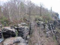 Blick vom Lilienstein