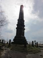 Denkmal auf dem Lilienstein