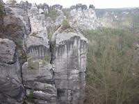Blick von der Bastei