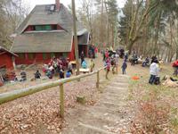 Erster Kontrollpunkt